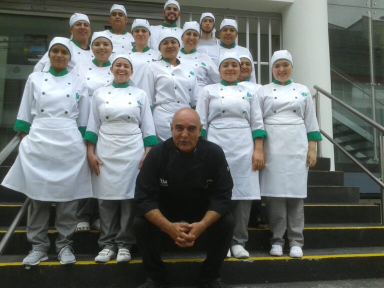 Cocina Equipo Pereira ANDAP
