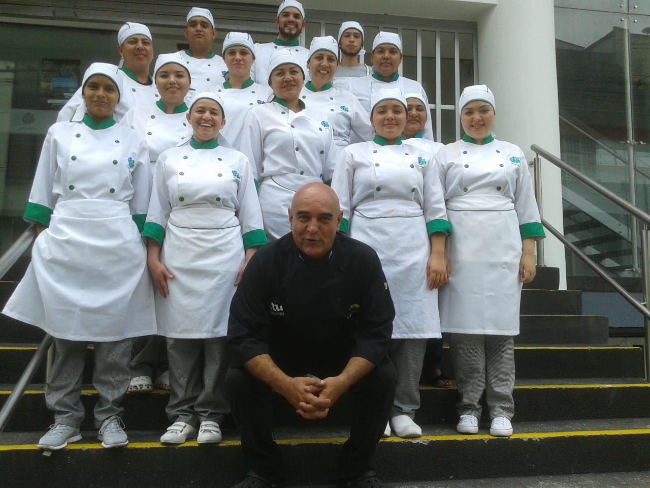 Cocina Equipo Pereira ANDAP