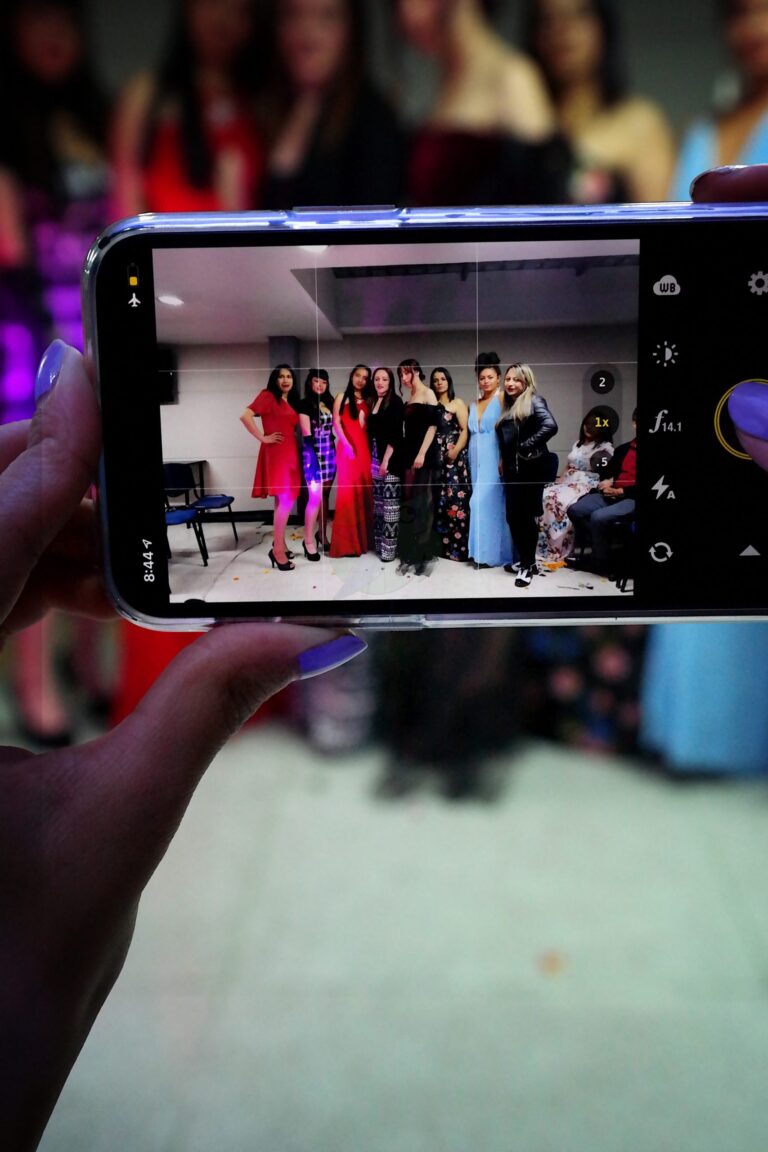 Desfile de Modas Alta Costura Sede Bogotá